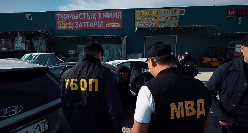 Угрожали расправой и требовали 10 млн тенге: в Шымкенте задержаны двое мужчин