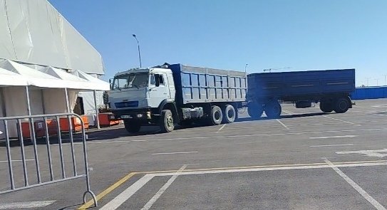 Район имени Габита Мусрепова представил сельскохозяйственную продукцию на ярмарке в Астане — Фото 5