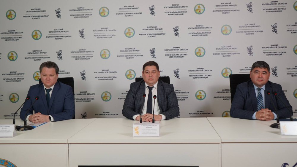 Более 981 млн кубометров воды накоплено в крупнейших водохранилищах Костанайской области — Фото 1