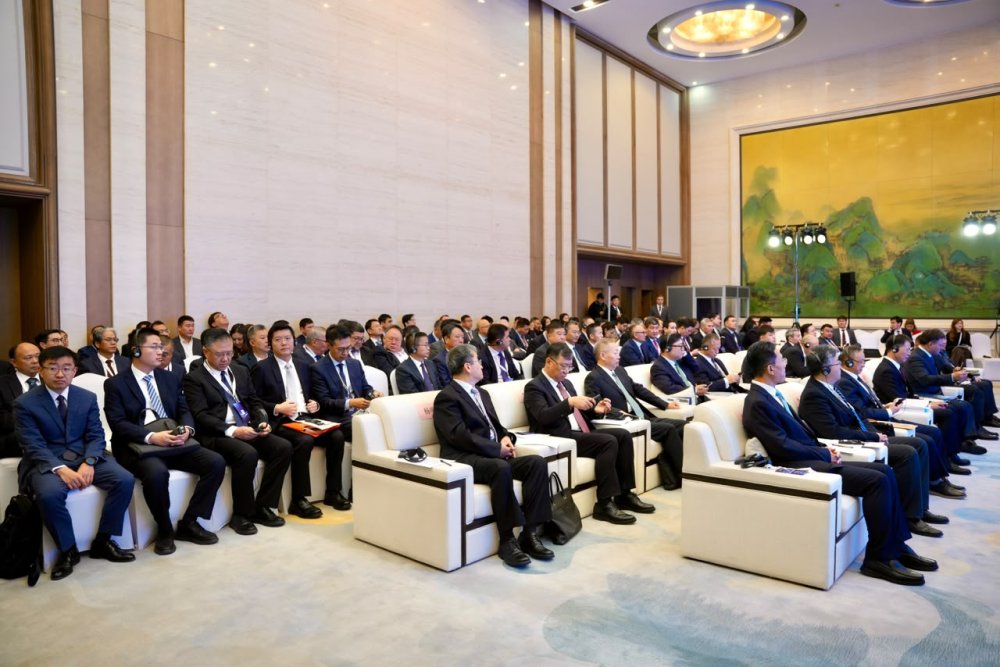 Казахстан и CNPC усиливают технологическое сотрудничество в нефтегазовой отрасли — Фото 3