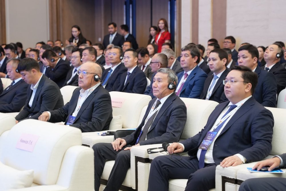 Казахстан и CNPC усиливают технологическое сотрудничество в нефтегазовой отрасли — Фото 2