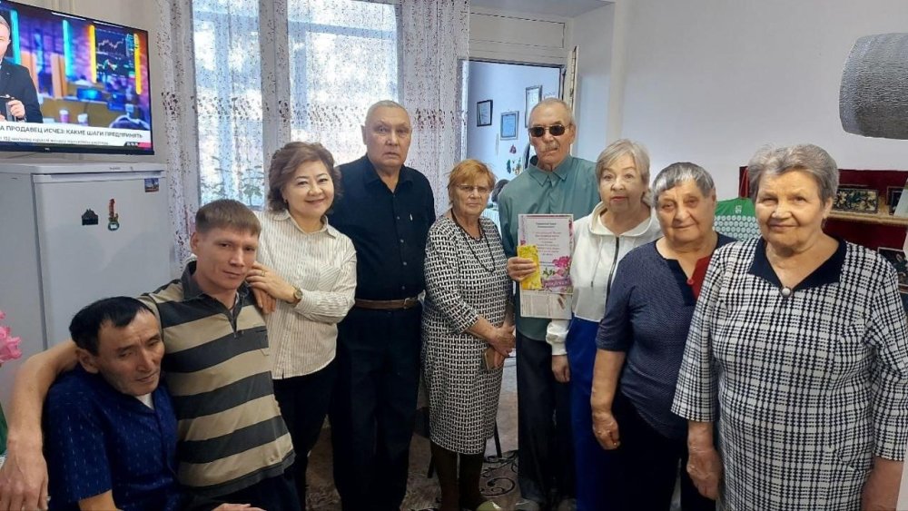 Социальный работник Нургуль Елемескызы: «Получать благословение старших – настоящее счастье» — Фото 2
