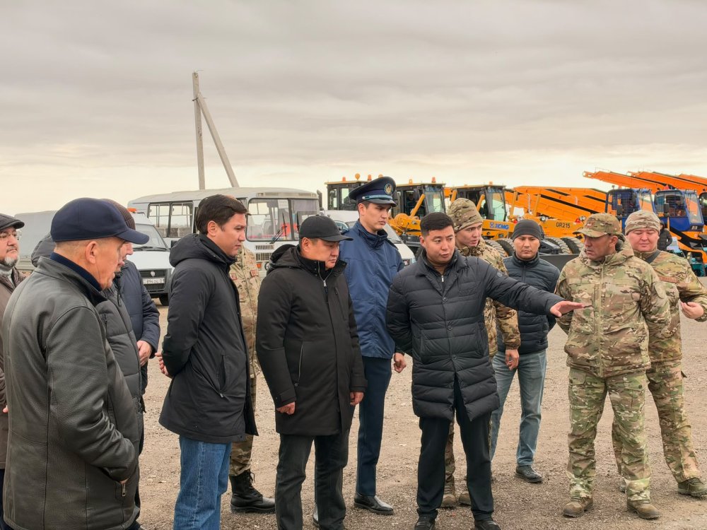 В Астане проверили готовность к зимнему периоду — Фото 2
