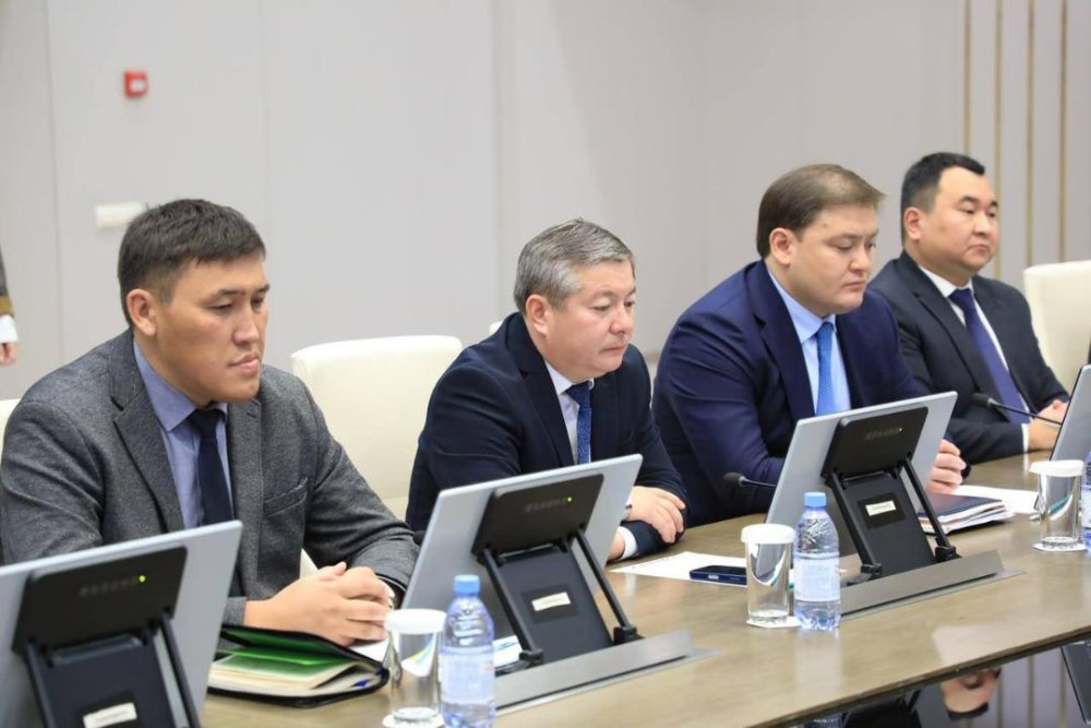 В Актюбинской области назначен новый руководитель управления государственных закупок — Фото 2