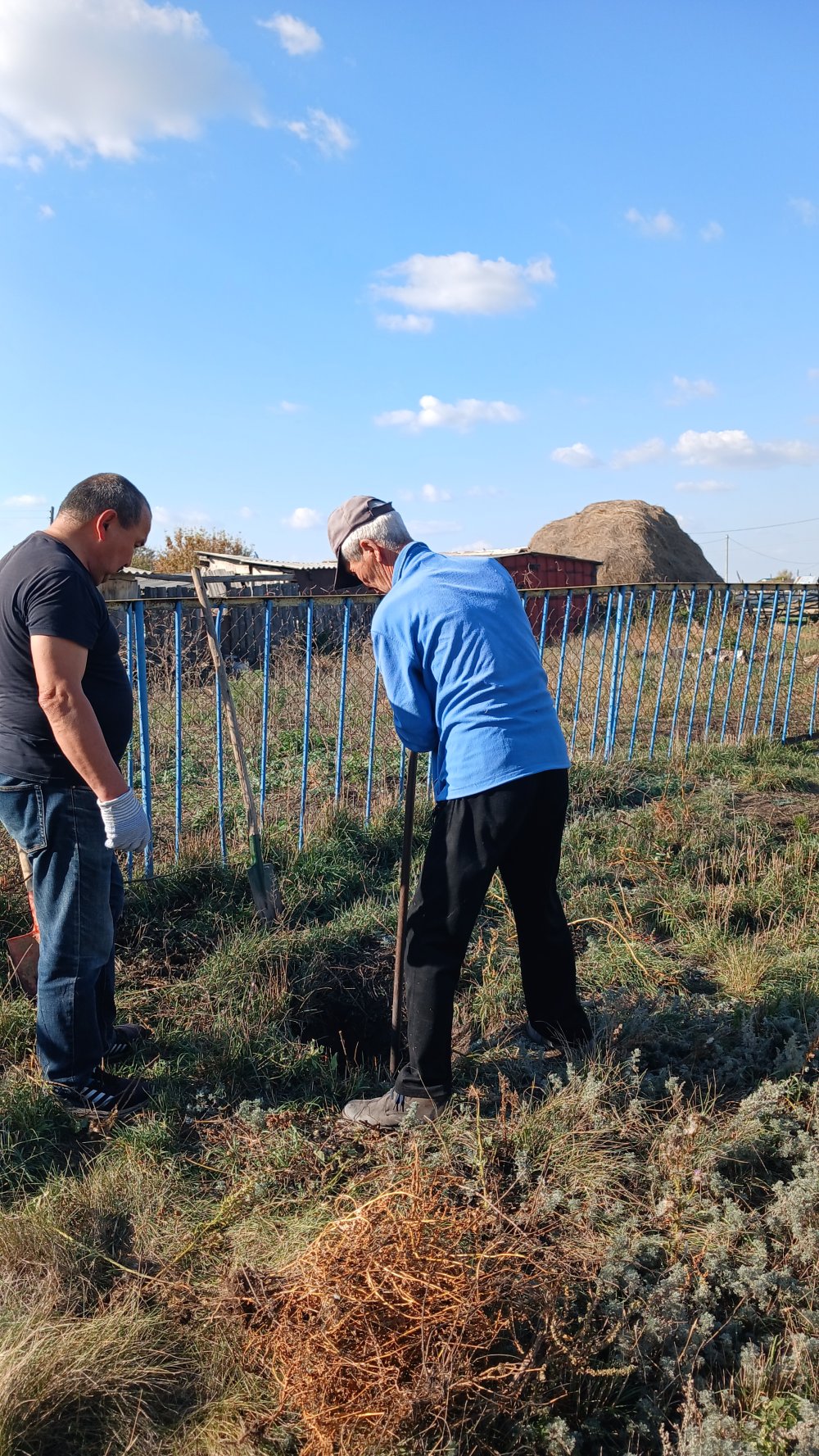 🌱 Благоустройство в рамках республиканской экологической акции «Таза Қазақстан». — Фото 2