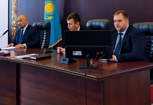 Проведено расширенное аппаратное совещание — Фото 1