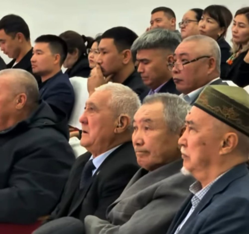 В селе Мунайшы Каракиянского района проведена отчетная встреча — Фото 3