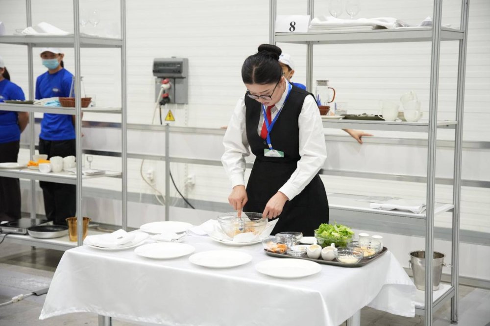 Определены 100 лучших студентов колледжей Казахстана — Фото 5