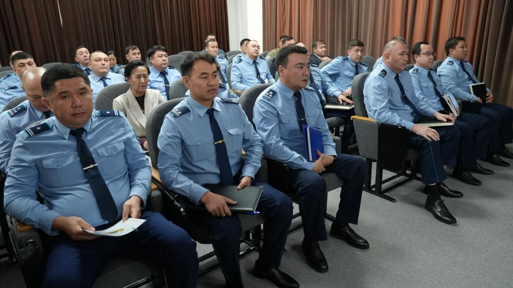 Полиция усиливает профилактику семейно-бытовых правонарушений в Туркестанской области — Фото 2