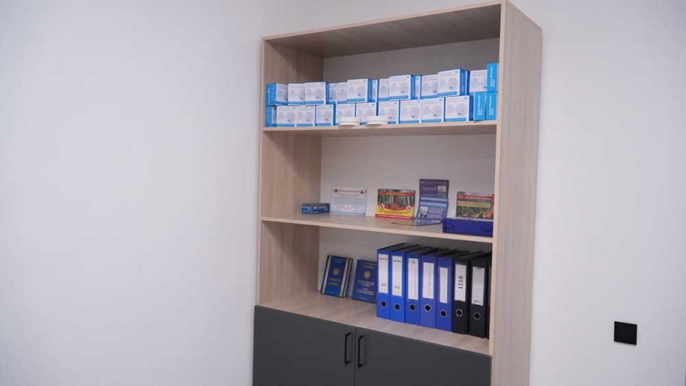 В Казахстане открылось 294-е добровольное противопожарное формирование «Ауыл құтқарушылары» — Фото 10