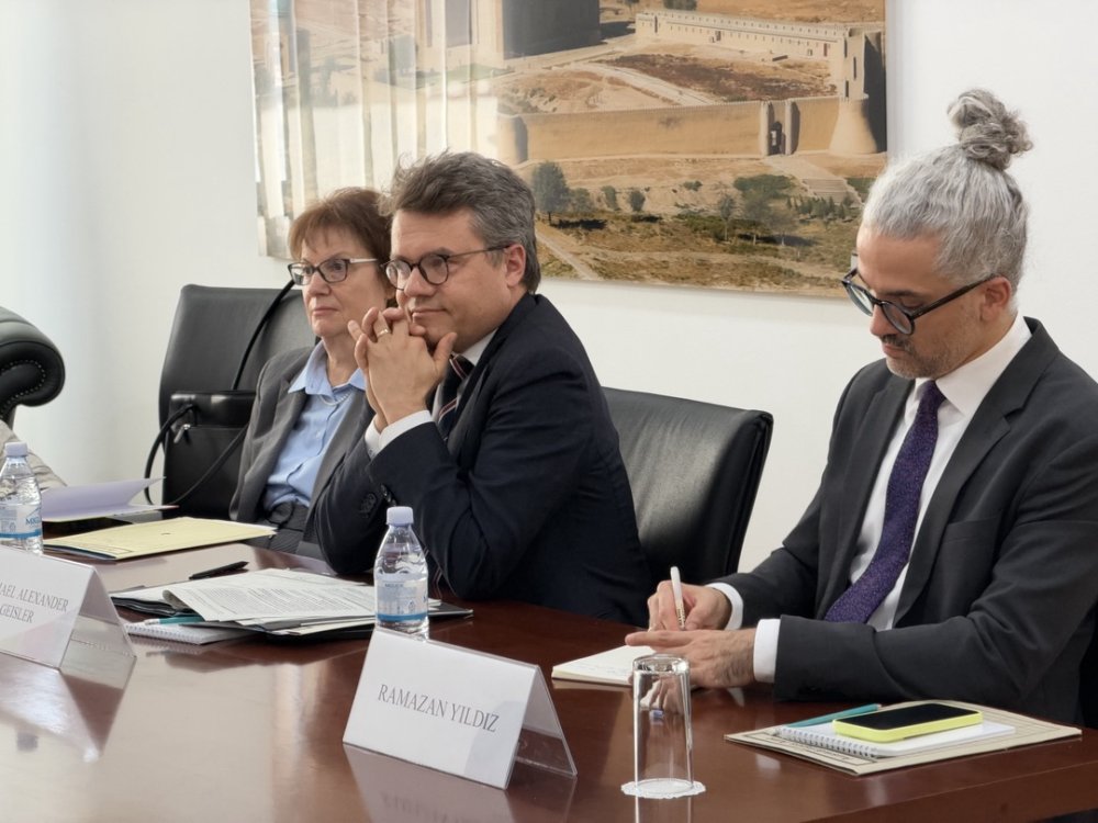 Kazakhstan and Germany Hold Political Consultations on Multilateral Cooperation — Фото 2