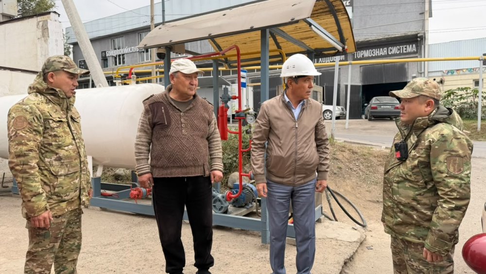 В Алматы проводится профилактическая работа на автогазозаправочных станциях — Фото 4