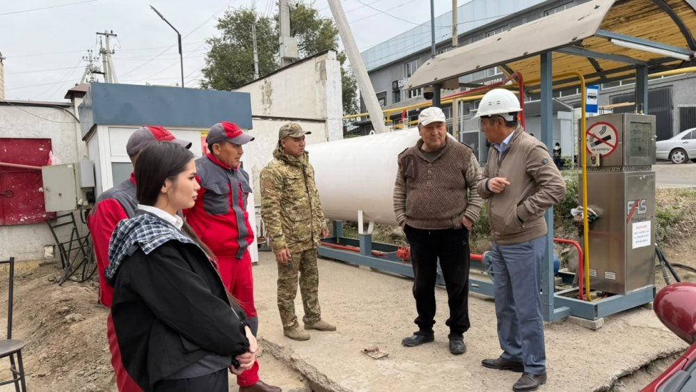В Алматы проводится профилактическая работа на автогазозаправочных станциях — Фото 3