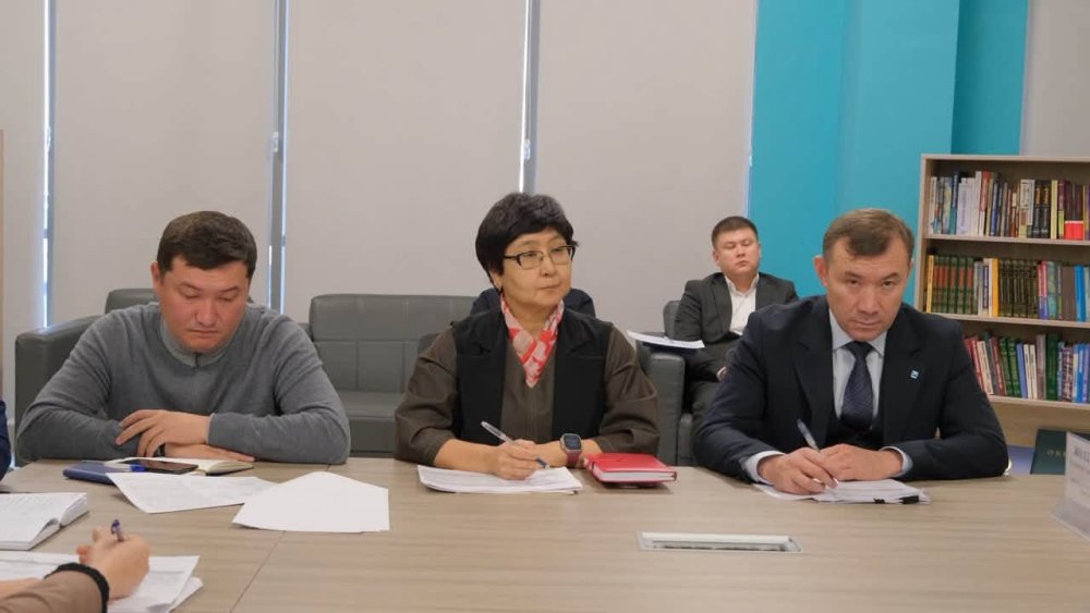ТУРКЕСТАН: НА ЛИЧНОМ ПРИЕМЕ ПОДНЯТЫ ВОПРОСЫ ИНФРАСТРУКТУРЫ И СОЦИАЛЬНОЙ СФЕРЫ — Фото 4