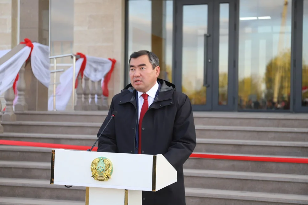 В селе Каргалы Алматинской области открыли новый Дом культуры — Фото 2