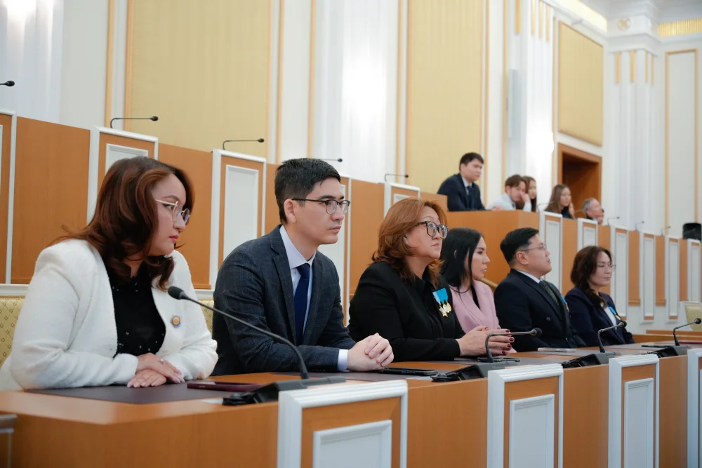День Республики — символ государственности, независимости и единства народа Казахстана — Фото 3