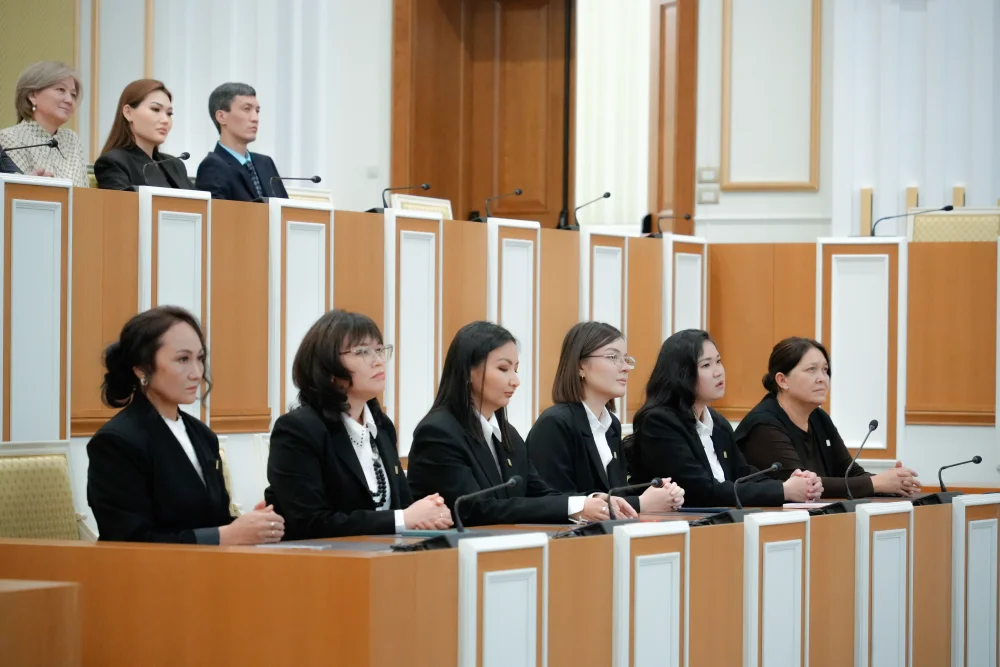 День Республики — символ государственности, независимости и единства народа Казахстана — Фото 4