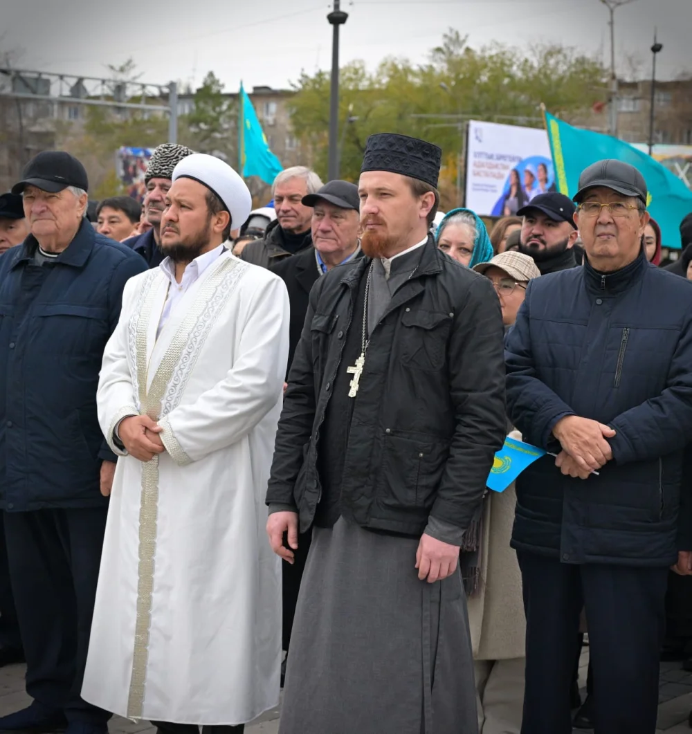 В Павлодарской области широко отметили День Республики — Фото 11
