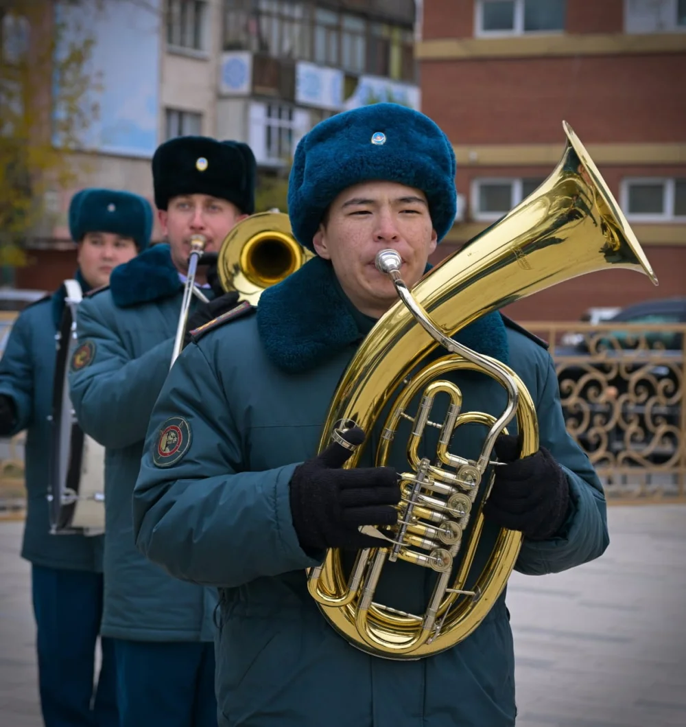 В Павлодарской области широко отметили День Республики — Фото 8