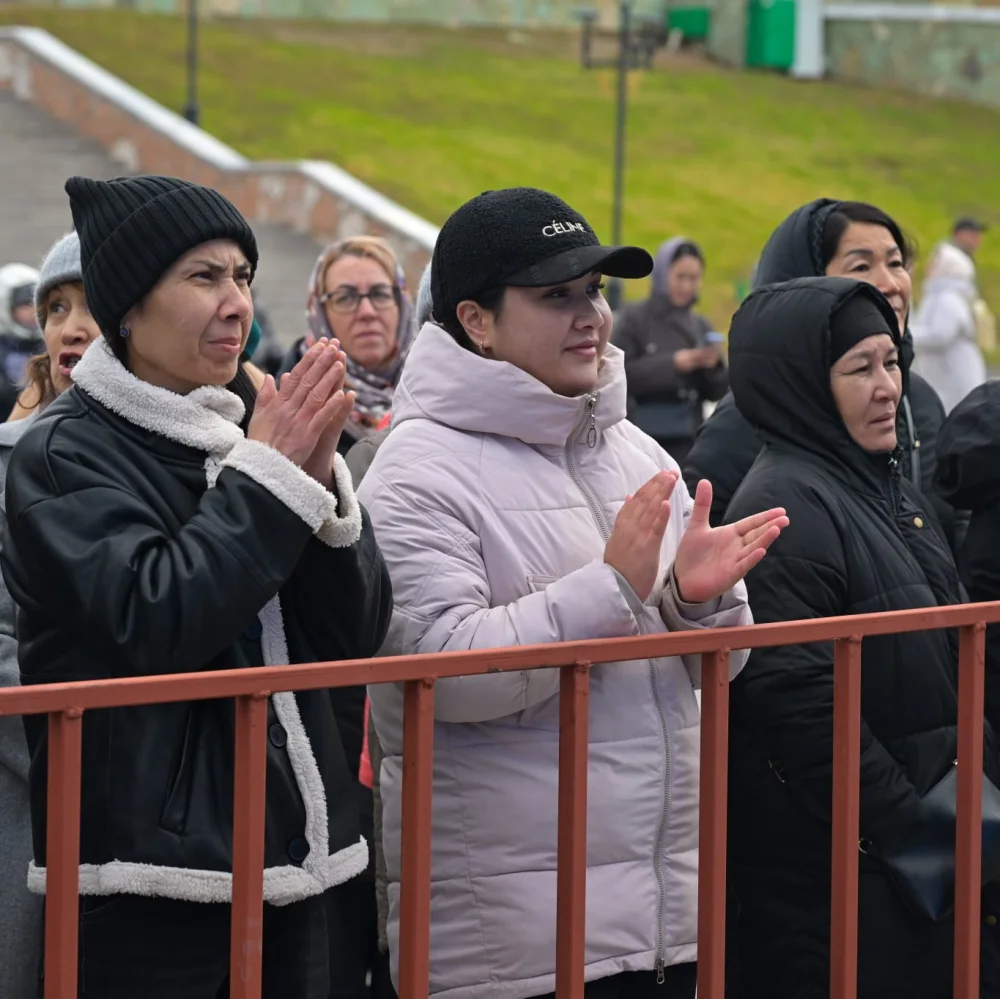 В Павлодарской области широко отметили День Республики — Фото 17