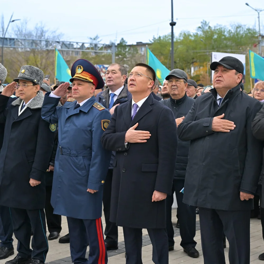 В Павлодарской области широко отметили День Республики — Фото 4
