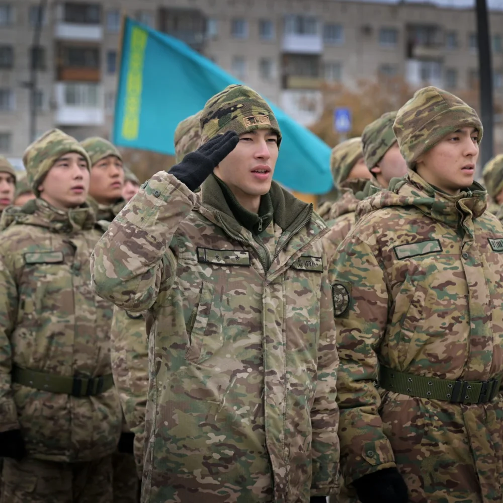 В Павлодарской области широко отметили День Республики — Фото 6