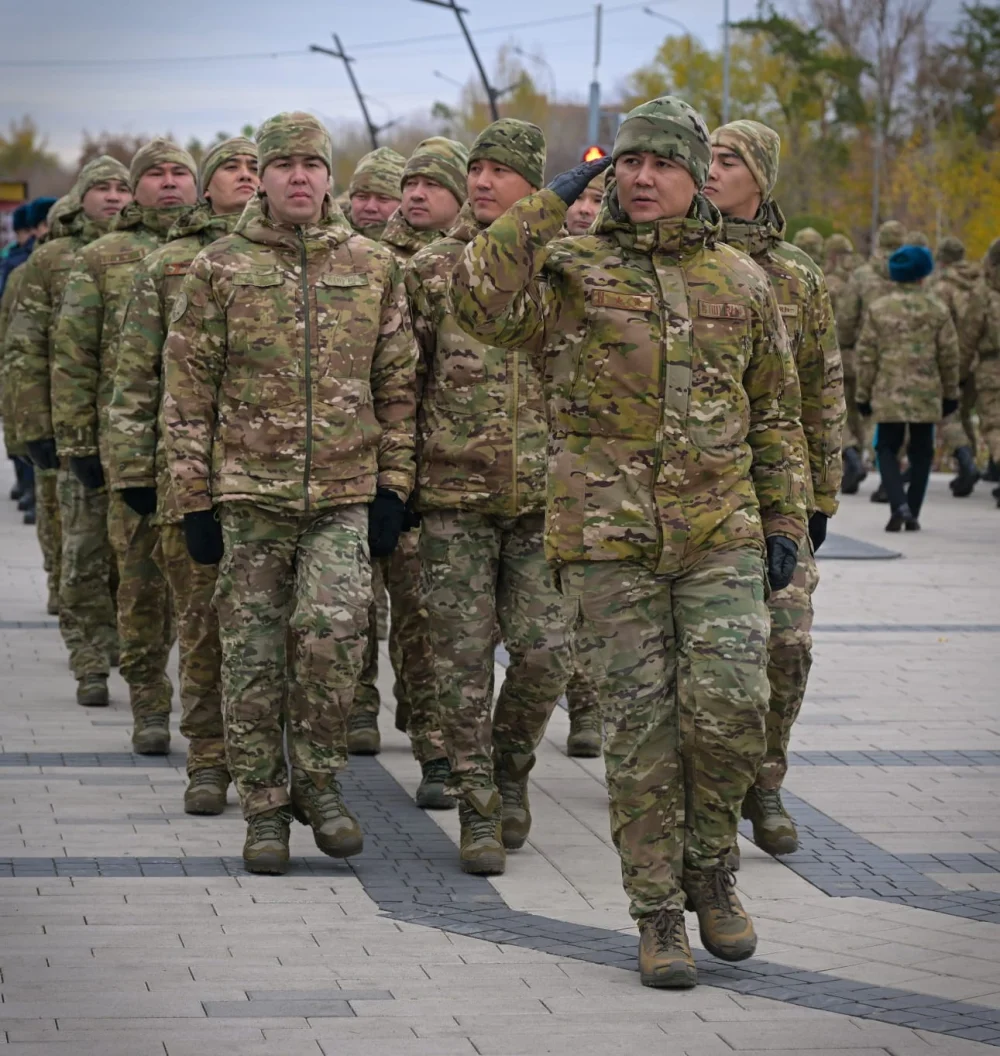 В Павлодарской области широко отметили День Республики — Фото 9
