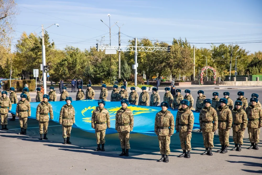 В Алматинской области широко отметили День Республики — Фото 3