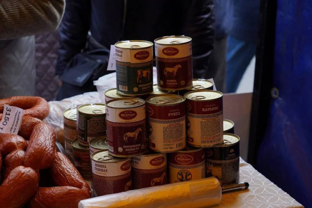 Более 250 тонн продукции представили на сельскохозяйственной ярмарке в Кокшетау — Фото 5