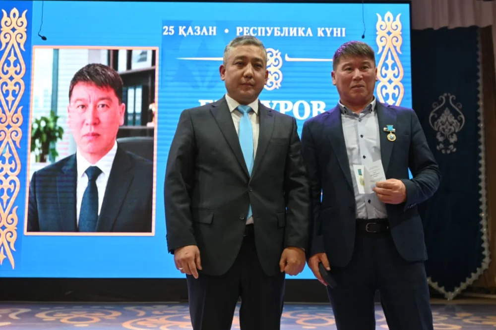В Сандыктауском районе отметили День Республики — Фото 3