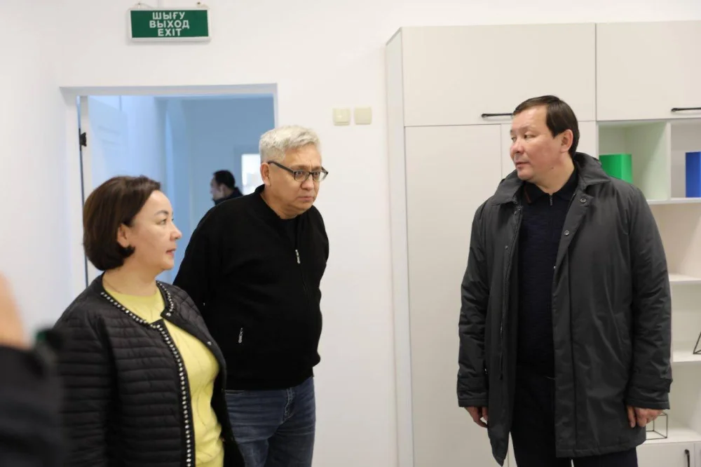 В Актобе обновили школу №37 после капитального ремонта — Фото 3