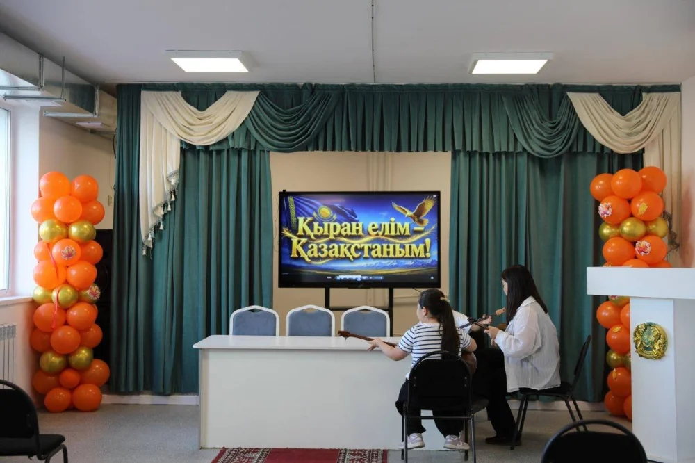 В Актобе обновили школу №37 после капитального ремонта — Фото 8