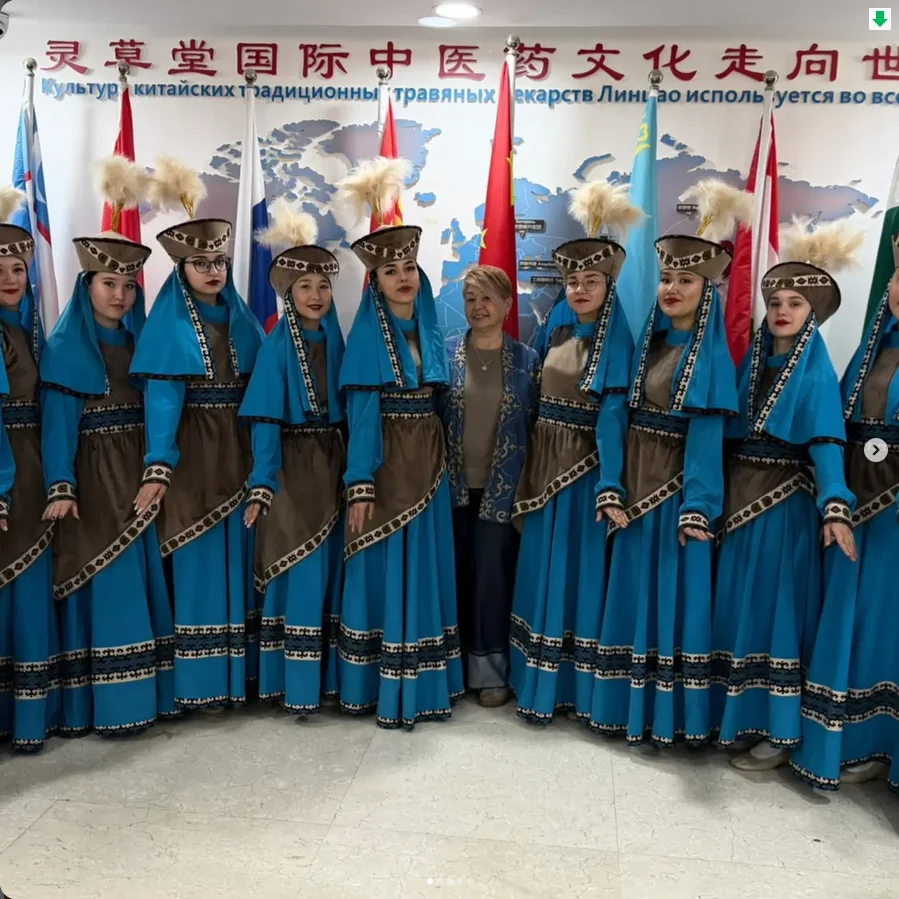 «Зыряночка» покорила Китай, завоевав ГРАН-ПРИ международного конкурса! — Фото 1