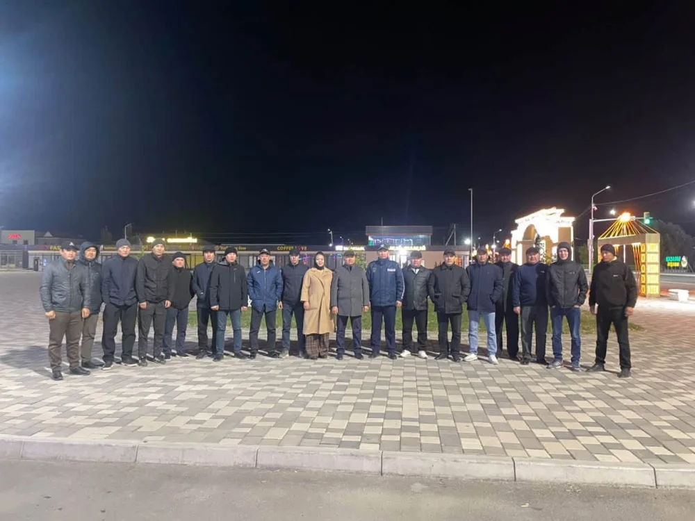 ОБЩЕСТВЕННЫЙ ПОРЯДОК И БЕЗОПАСНОСТЬ ПОДРОСТКОВ В ЦЕНТРЕ ВНИМАНИЯ — Фото 9
