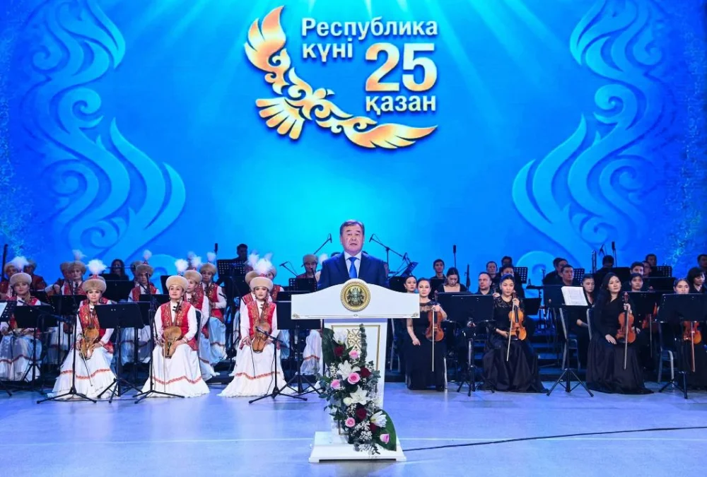 День Республики: Честный труд — высшая награда — Фото 20