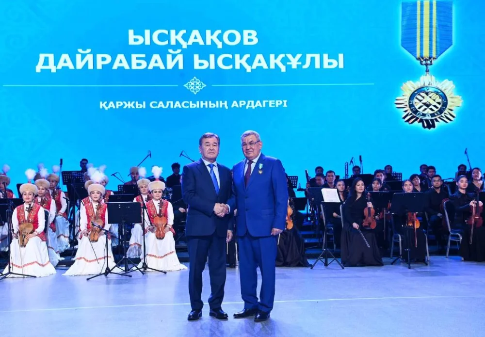 День Республики: Честный труд — высшая награда — Фото 23