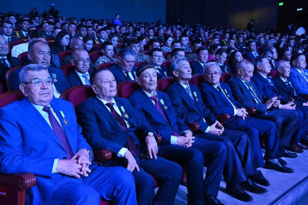 День Республики: Честный труд — высшая награда — Фото 5