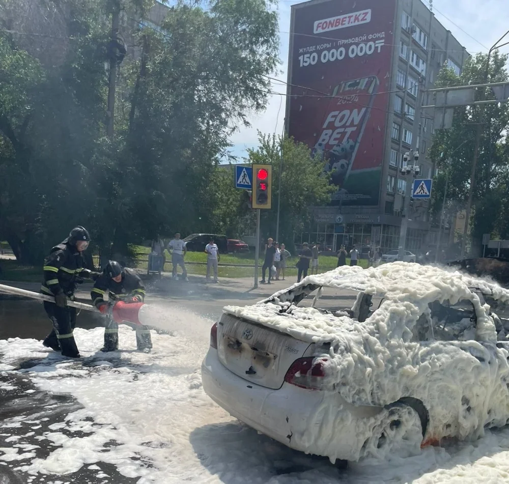 Спасатели рассказали о причинах автопожаров — Фото 1