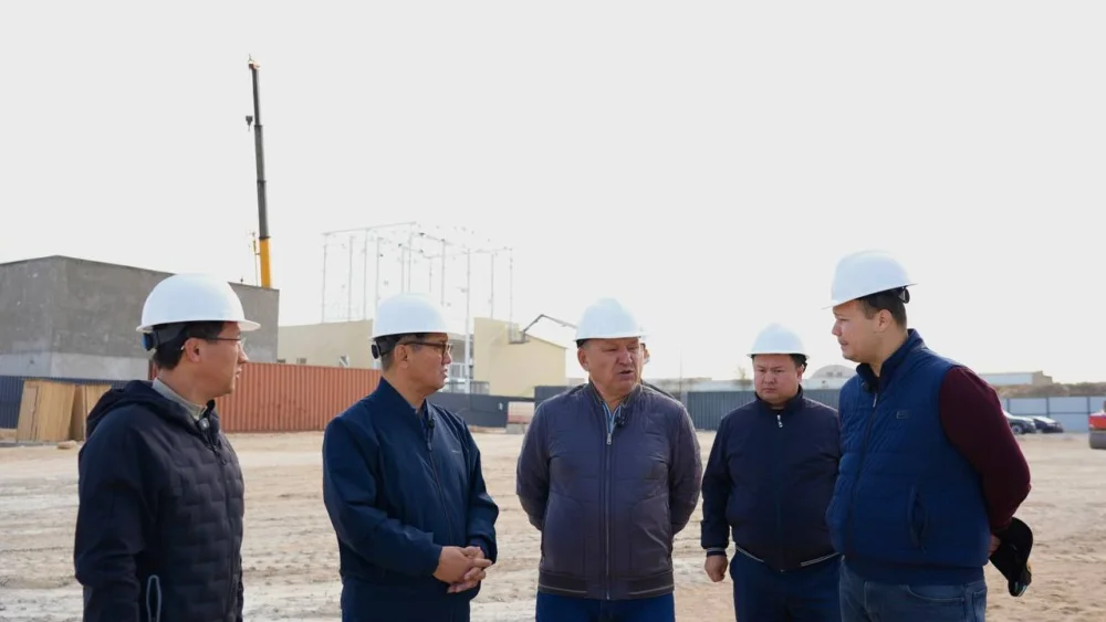 Автоматизированные тепловые пункты в Актау работают в штатном режиме — Фото 6