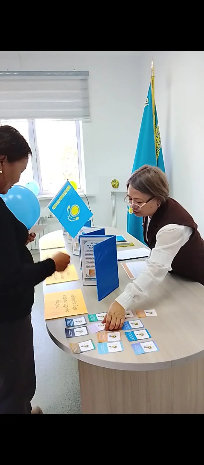 Круглый стол ко дню Республики на тему :"Республика -ел тірегі" — Фото 4