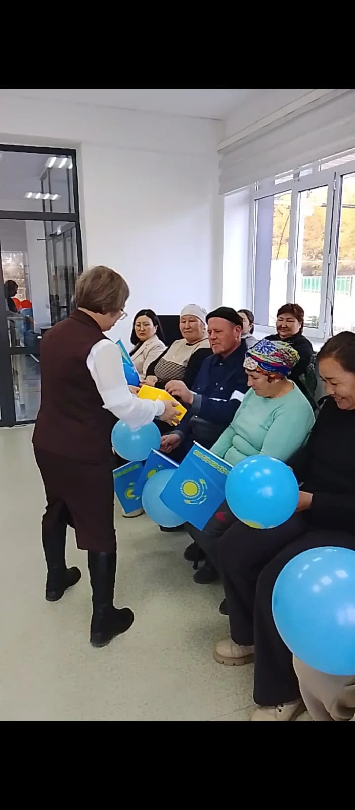 Круглый стол ко дню Республики на тему :"Республика -ел тірегі" — Фото 5