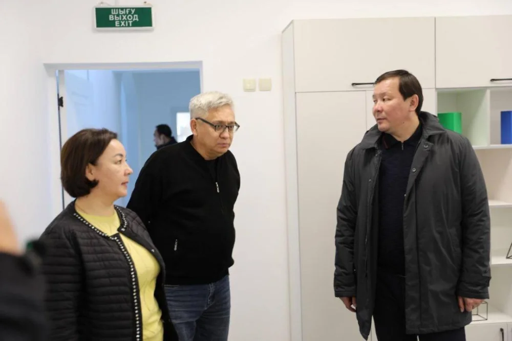 В Актобе обновили школу №37 после капитального ремонта — Фото 2