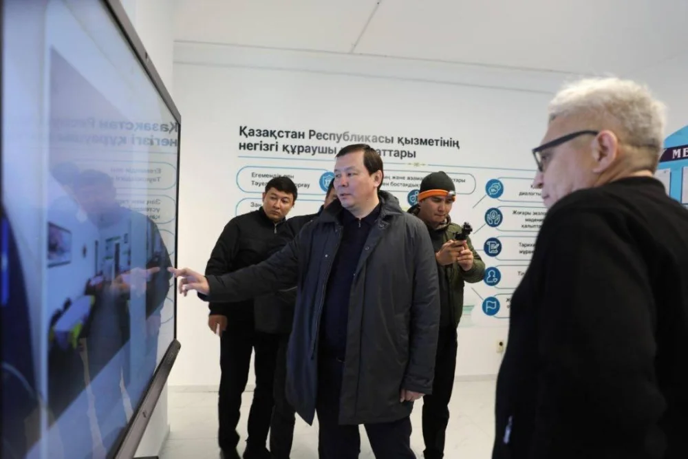 В Актобе обновили школу №37 после капитального ремонта — Фото 5