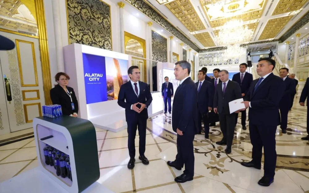 IX Международный инвестиционный круглый стол Kazakhstan Global Investment Roundtable (KGIR-2026) — Фото 2