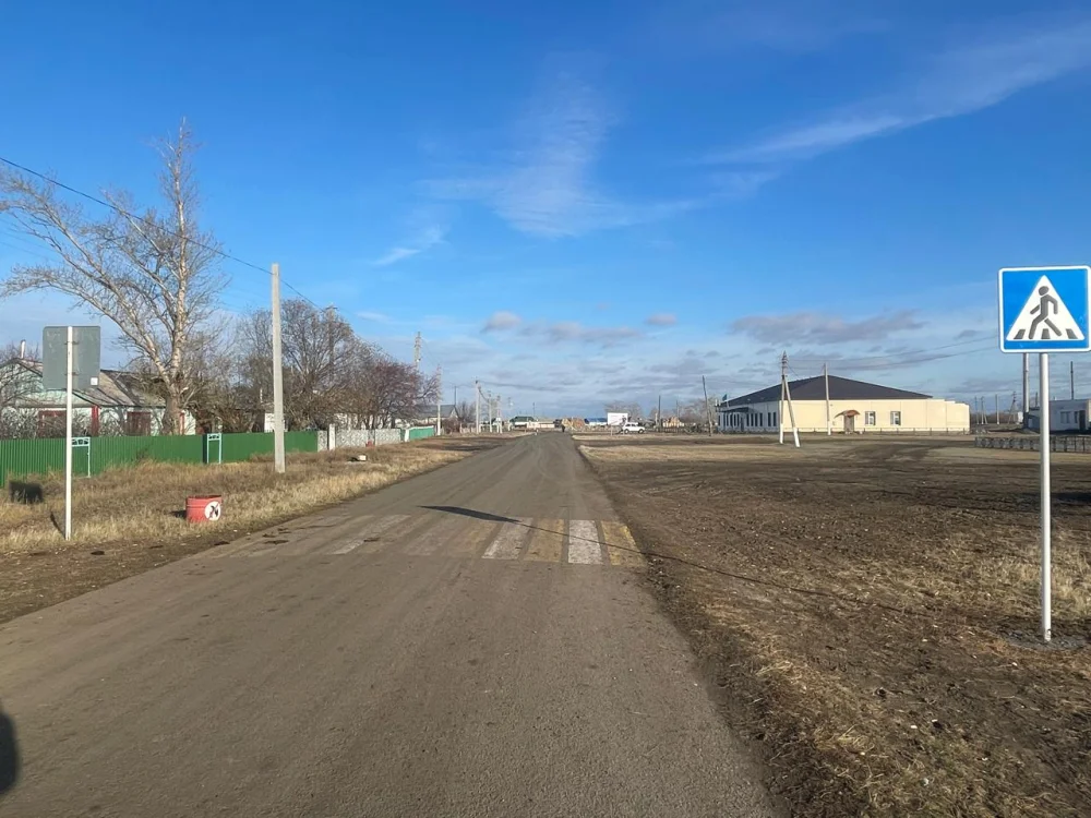 Установка искусственных дорожных неровностей и дорожных знаков — Фото 4