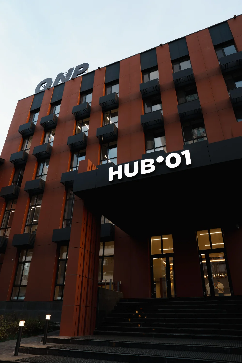 В Астане на площадке HUB 01 проходят образовательные мероприятия для развития бизнеса и технологий — Фото 3