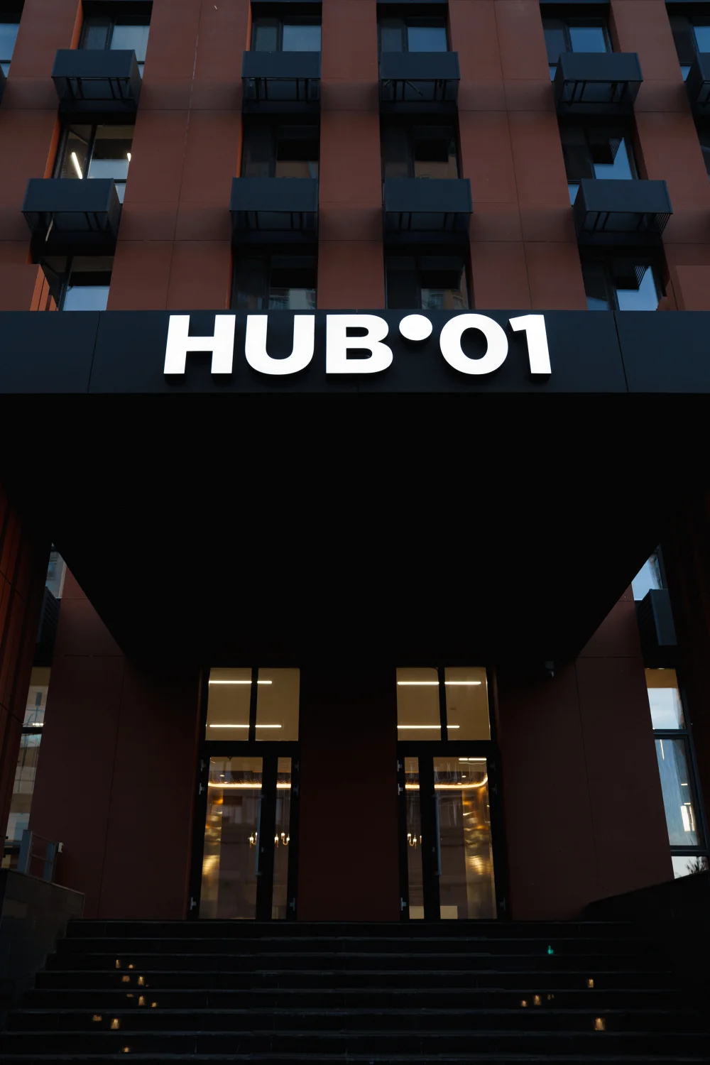 В Астане на площадке HUB 01 проходят образовательные мероприятия для развития бизнеса и технологий — Фото 2