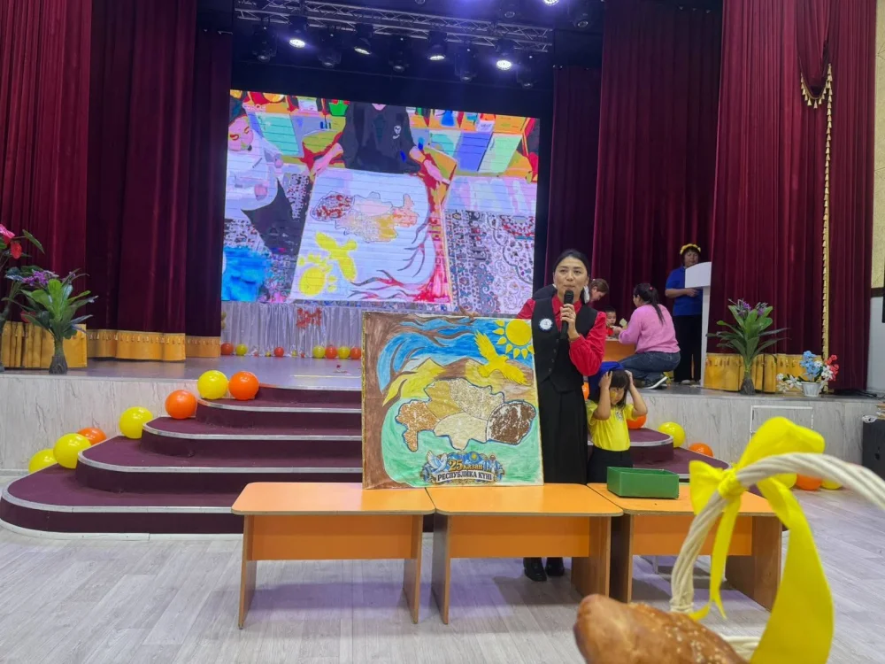 🍂 СОСТОЯЛСЯ КОНКУРС «КОРОЛЕВА И КОРОЛЬ ОСЕНИ» 🍁 — Фото 11