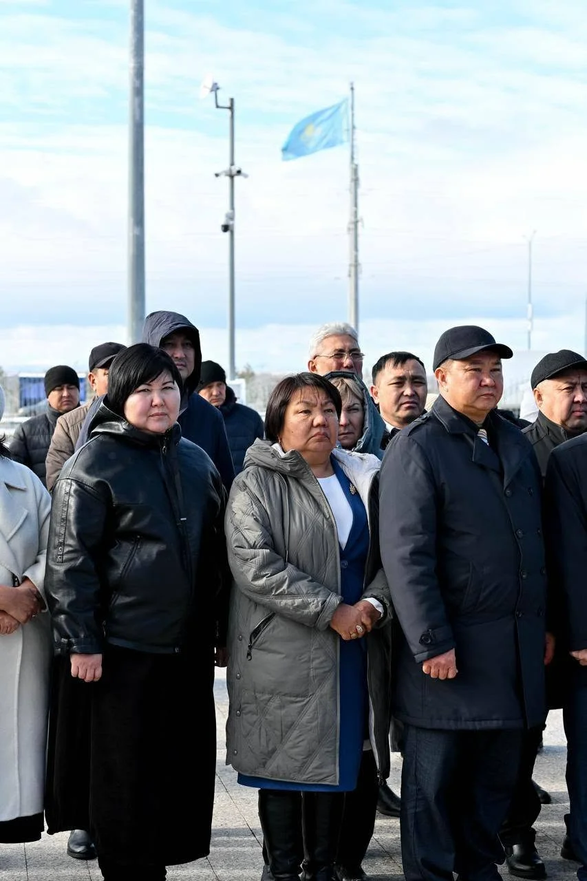 🚌 В ПРЕДДВЕРИИ ДНЯ РЕСПУБЛИКИ АКСУАТСКОМУ РАЙОНУ ВЫДЕЛЕН НОВЫЙ ШКОЛЬНЫЙ АВТОБУС — Фото 6
