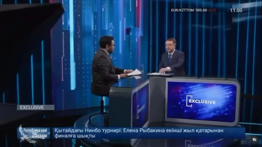 Министр юстиции Республики Казахстан Ерлан Сарсембаев в программе Exclusive телеканала Atameken Business рассказал о Новой Конституции, курсе на человека и изменениях в законодательстве в сфере защиты прав граждан.